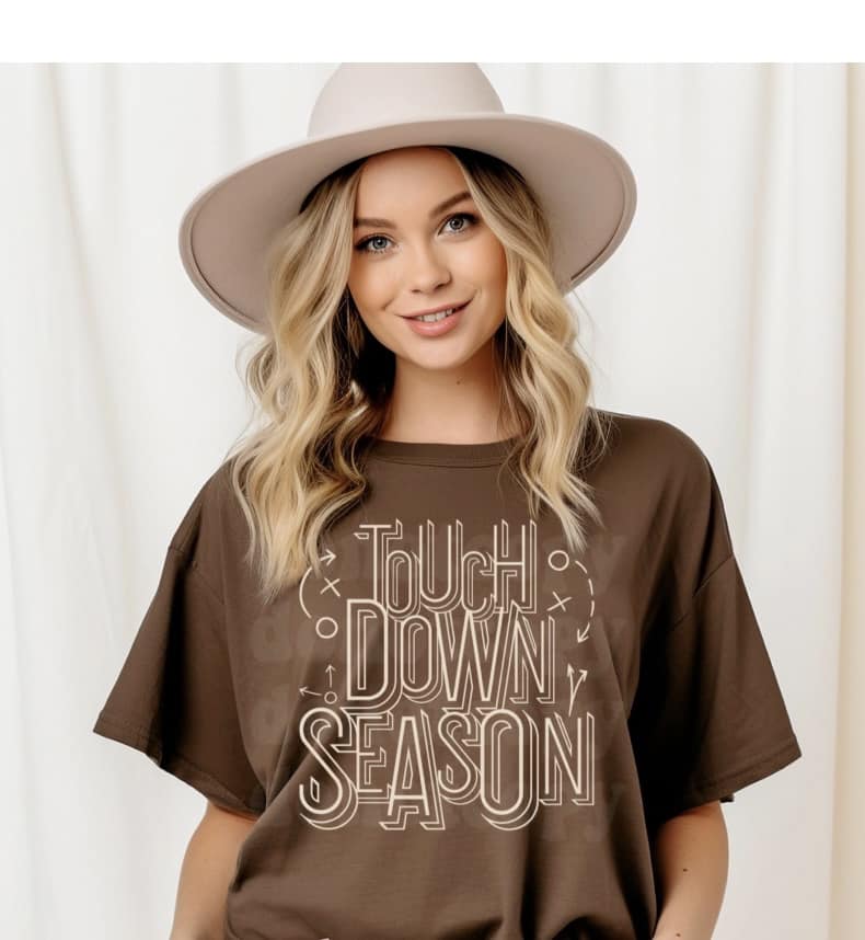 Touchdown Season Shirt