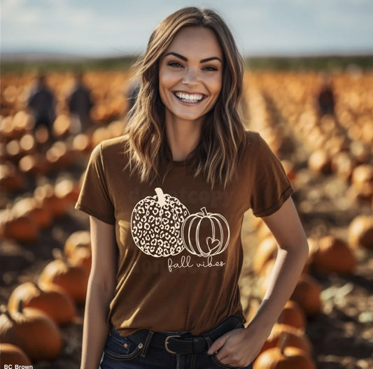 Fall Vibes Pumpkins