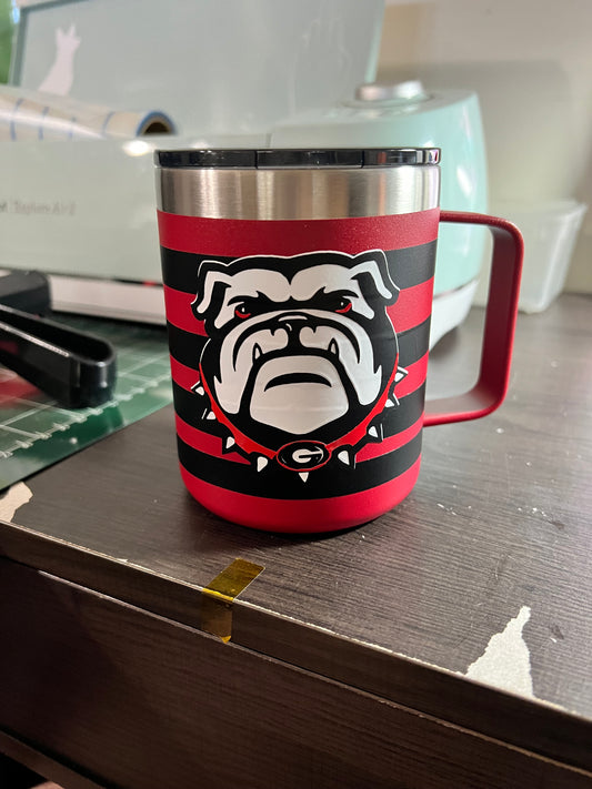 Georgia Coffee Cup