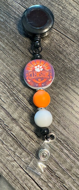 Tigers Badge Reel