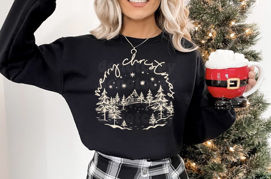 Merry Christmas House Shirt