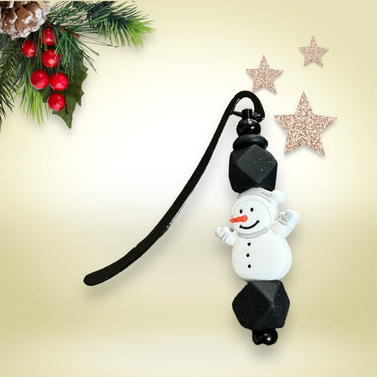 Snowman Bookmark