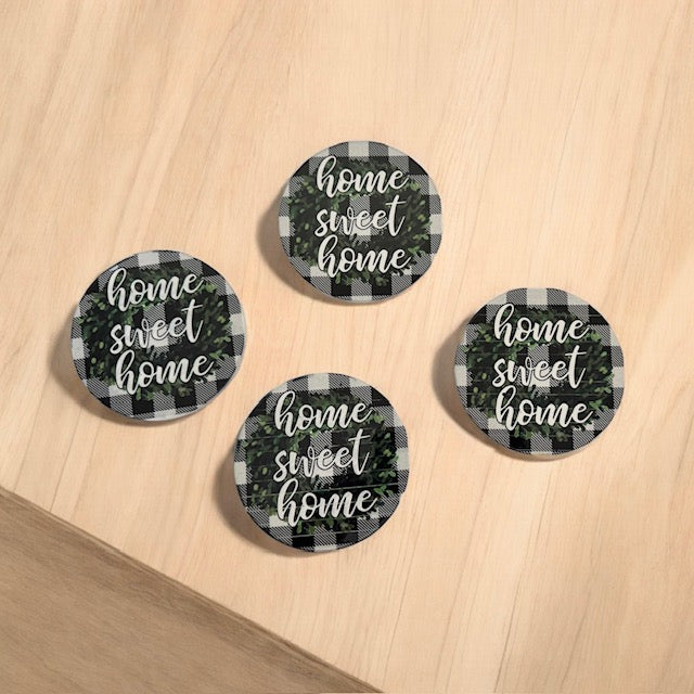 Home Sweet Home Coaster Set