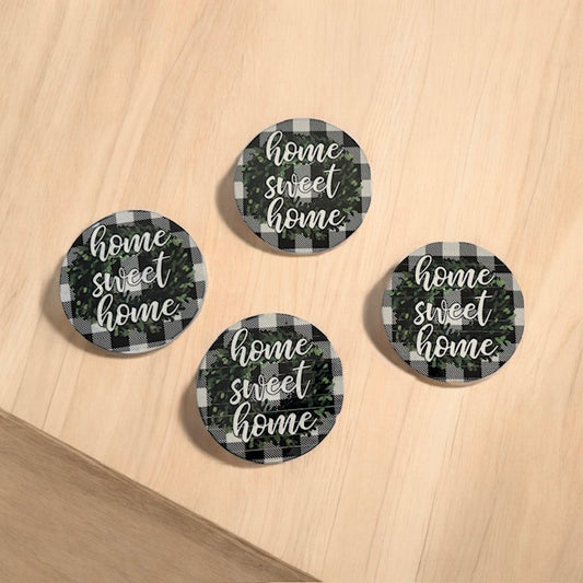 Home Sweet Home Coaster Set