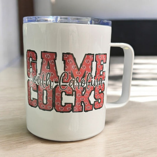 Carolina Gamecocks Insulated Mug