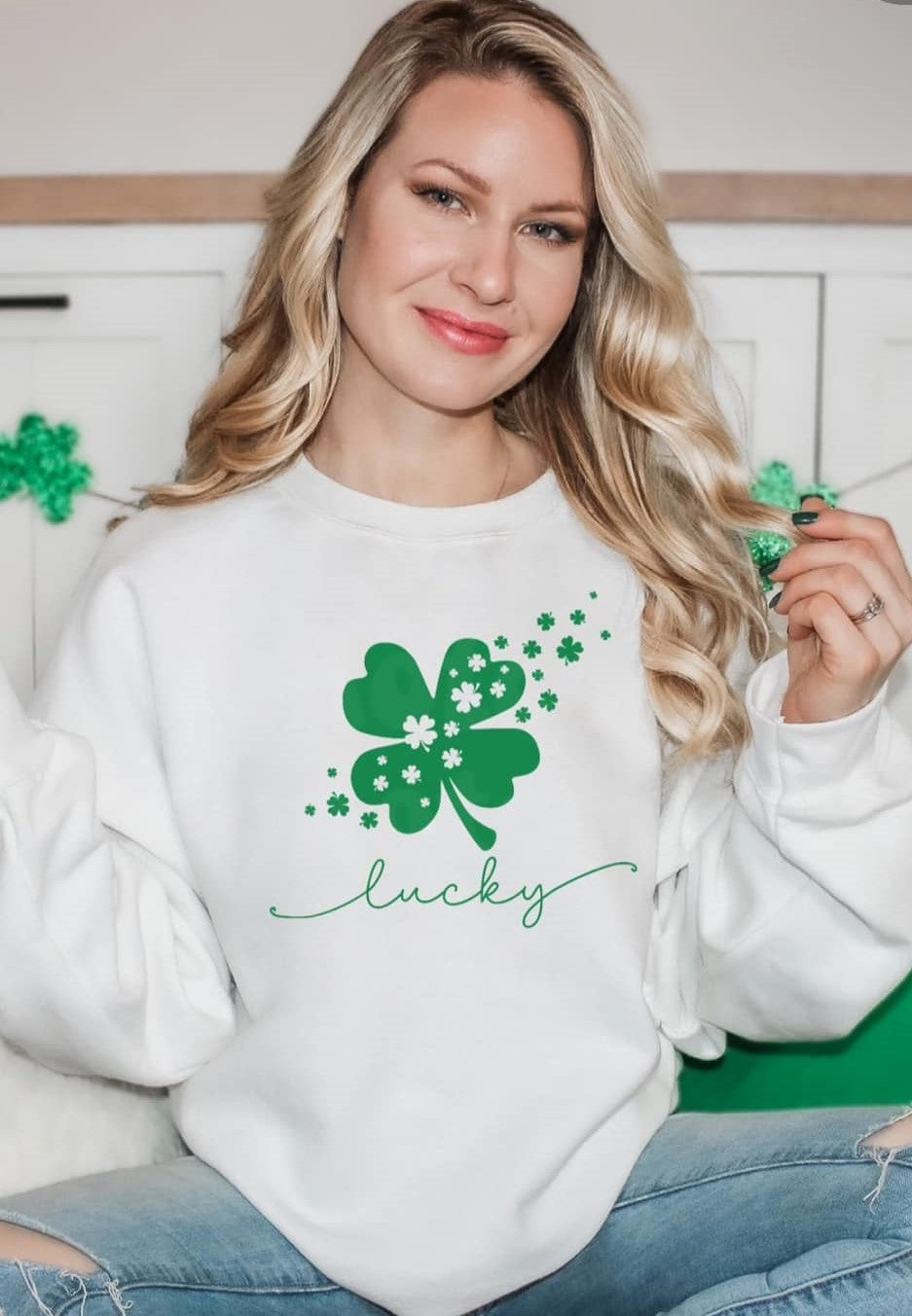 Lucky Shamrock